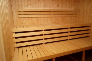 sauna