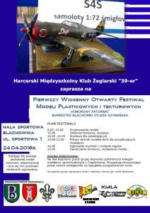 plan festiwalu