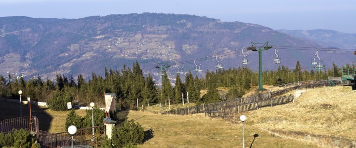 Zaproszenie spacer szlakami Beskidu Śląskiego