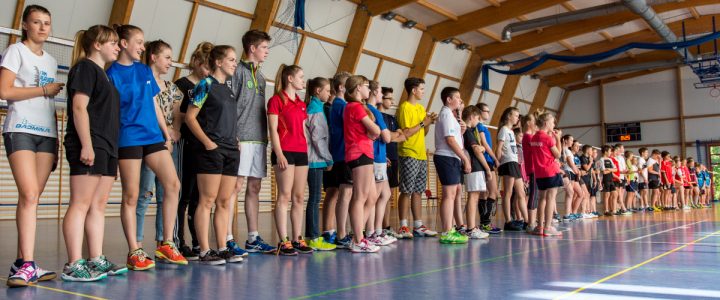 Mistrzostwa Śląska w Badmintonie Mistrzostwa Śląska w Badmintonie